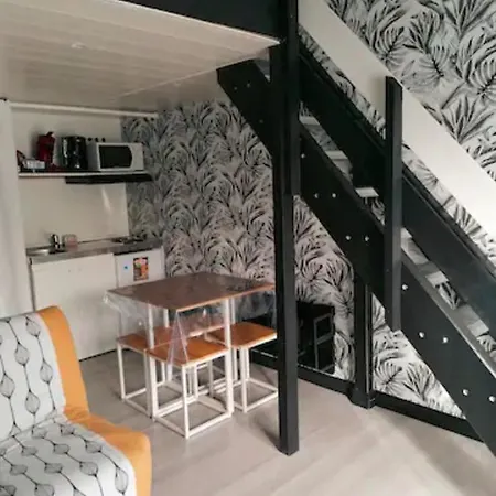 Le Repos Chavagnais Appartement Chavagnes-en-Paillers Buitenkant foto