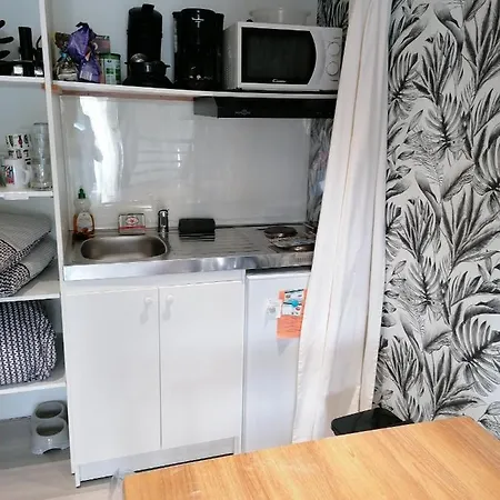 Le Repos Chavagnais Appartement Chavagnes-en-Paillers Buitenkant foto
