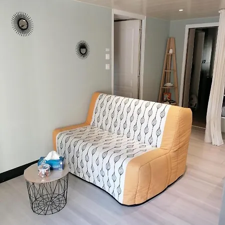 Le Repos Chavagnais Appartement Chavagnes-en-Paillers Buitenkant foto