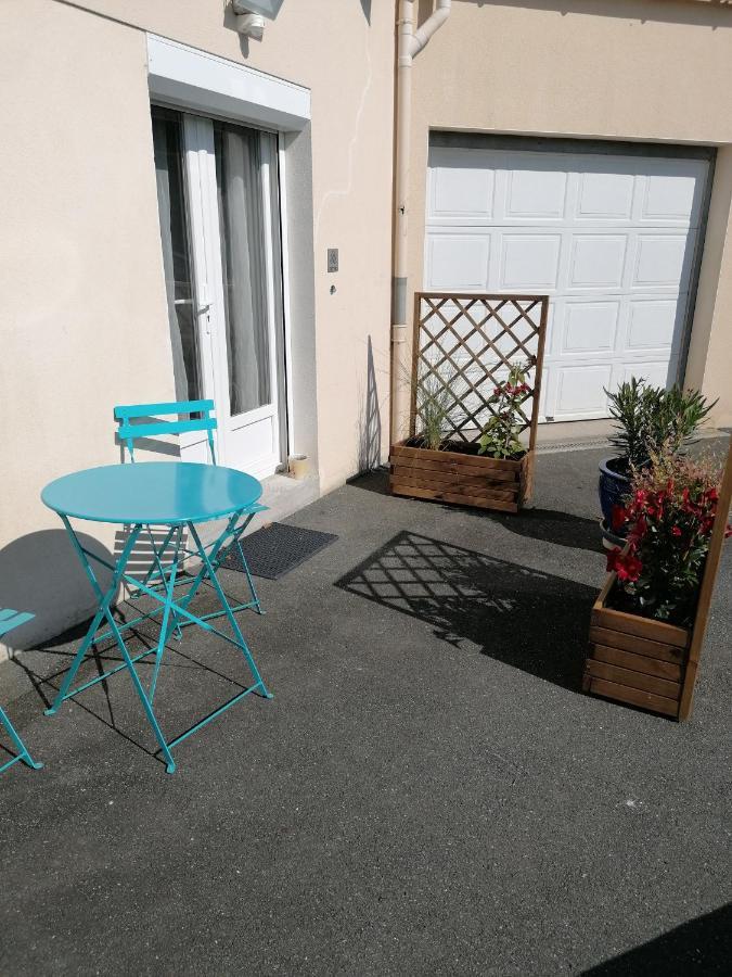 Le Repos Chavagnais Apartment Chavagnes-en-Paillers